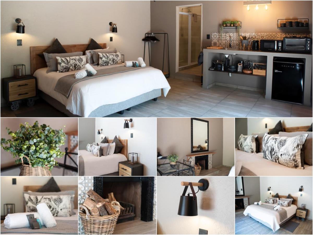 Greenfields Guesthouse & Restaurant Alberton Dış mekan fotoğraf