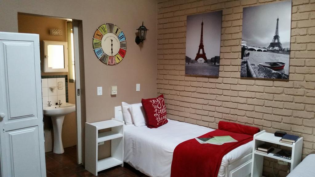 Greenfields Guesthouse & Restaurant Alberton Dış mekan fotoğraf