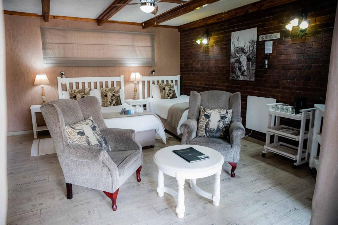 Greenfields Guesthouse & Restaurant Alberton Dış mekan fotoğraf