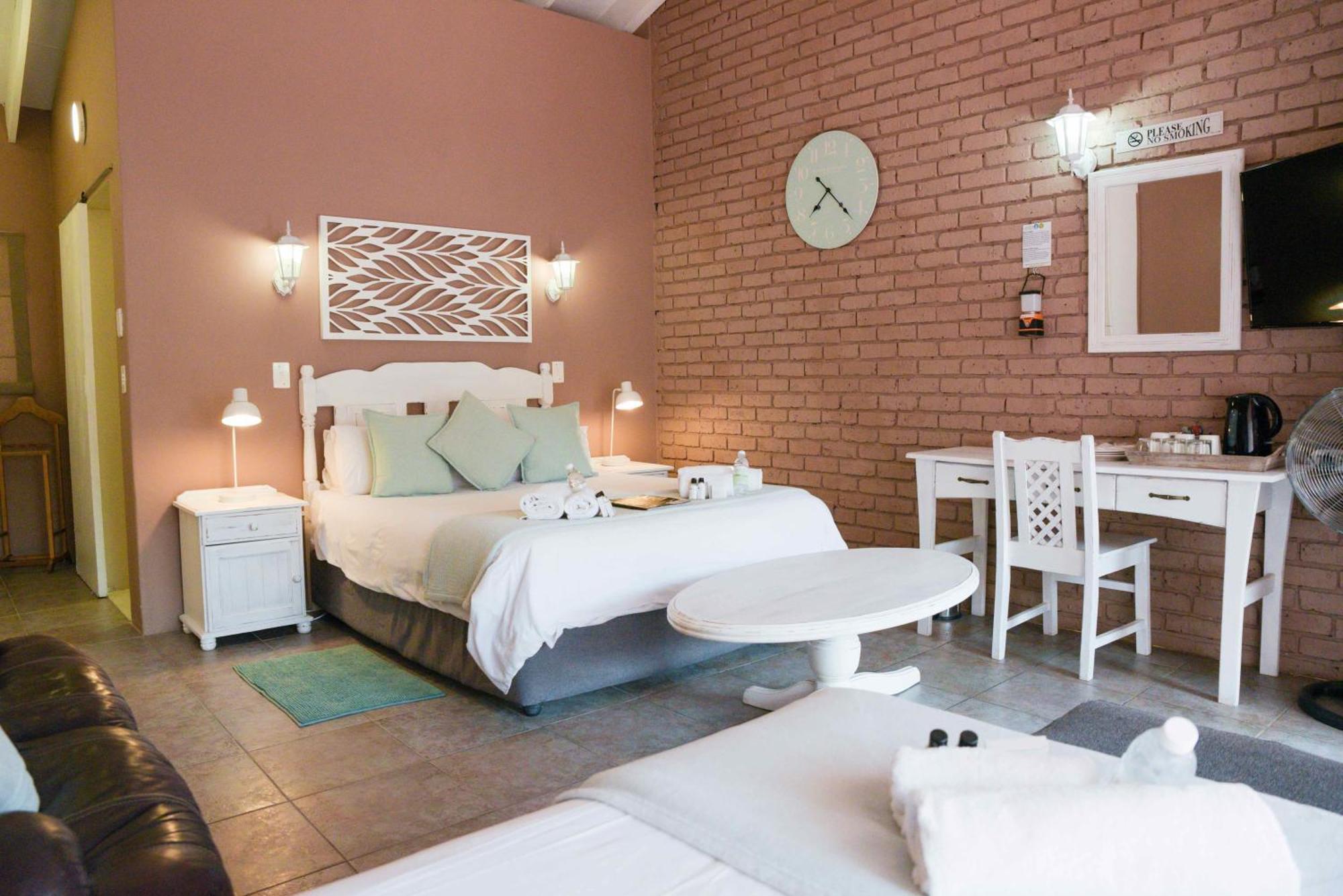Greenfields Guesthouse & Restaurant Alberton Dış mekan fotoğraf