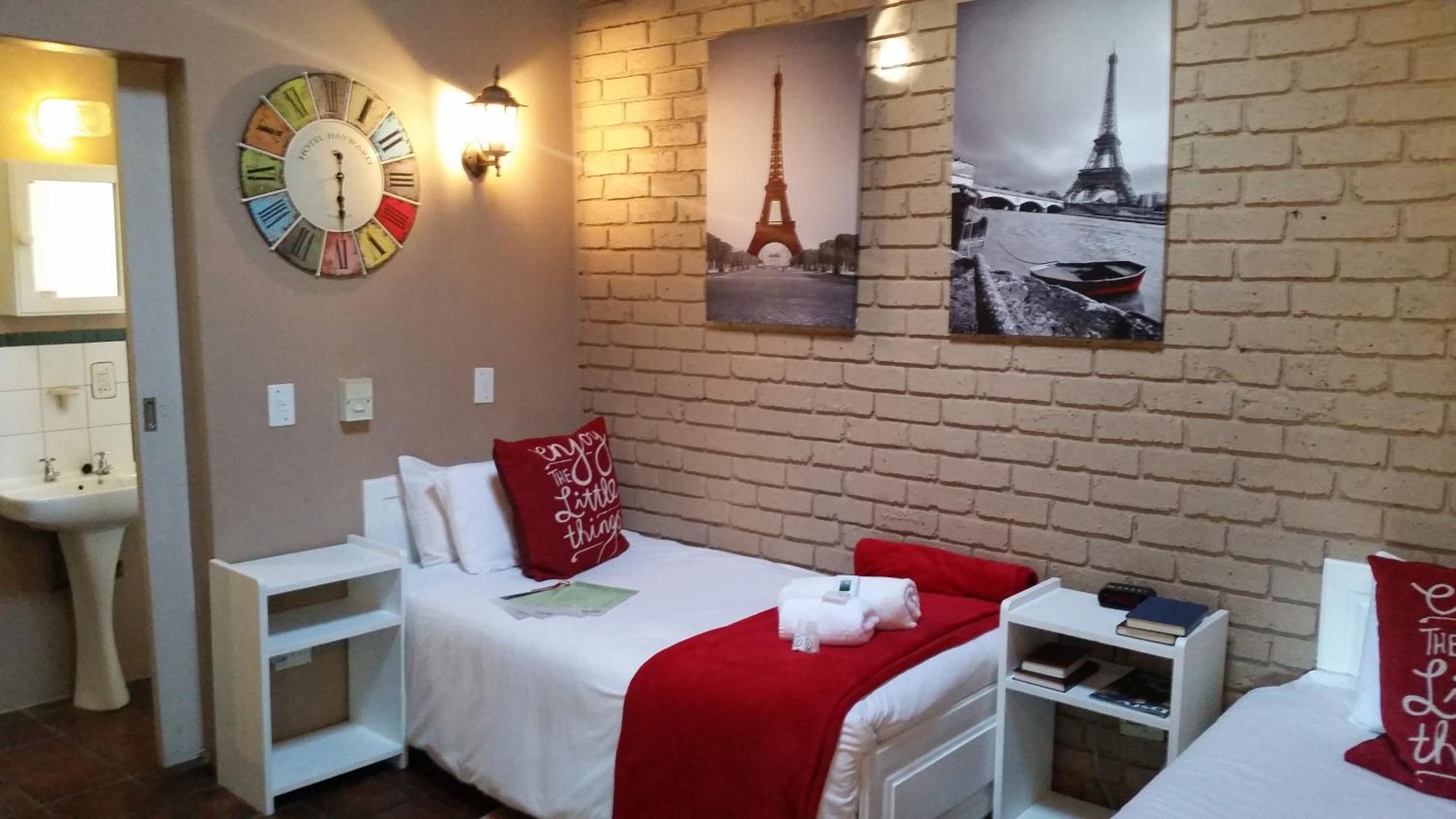 Greenfields Guesthouse & Restaurant Alberton Oda fotoğraf