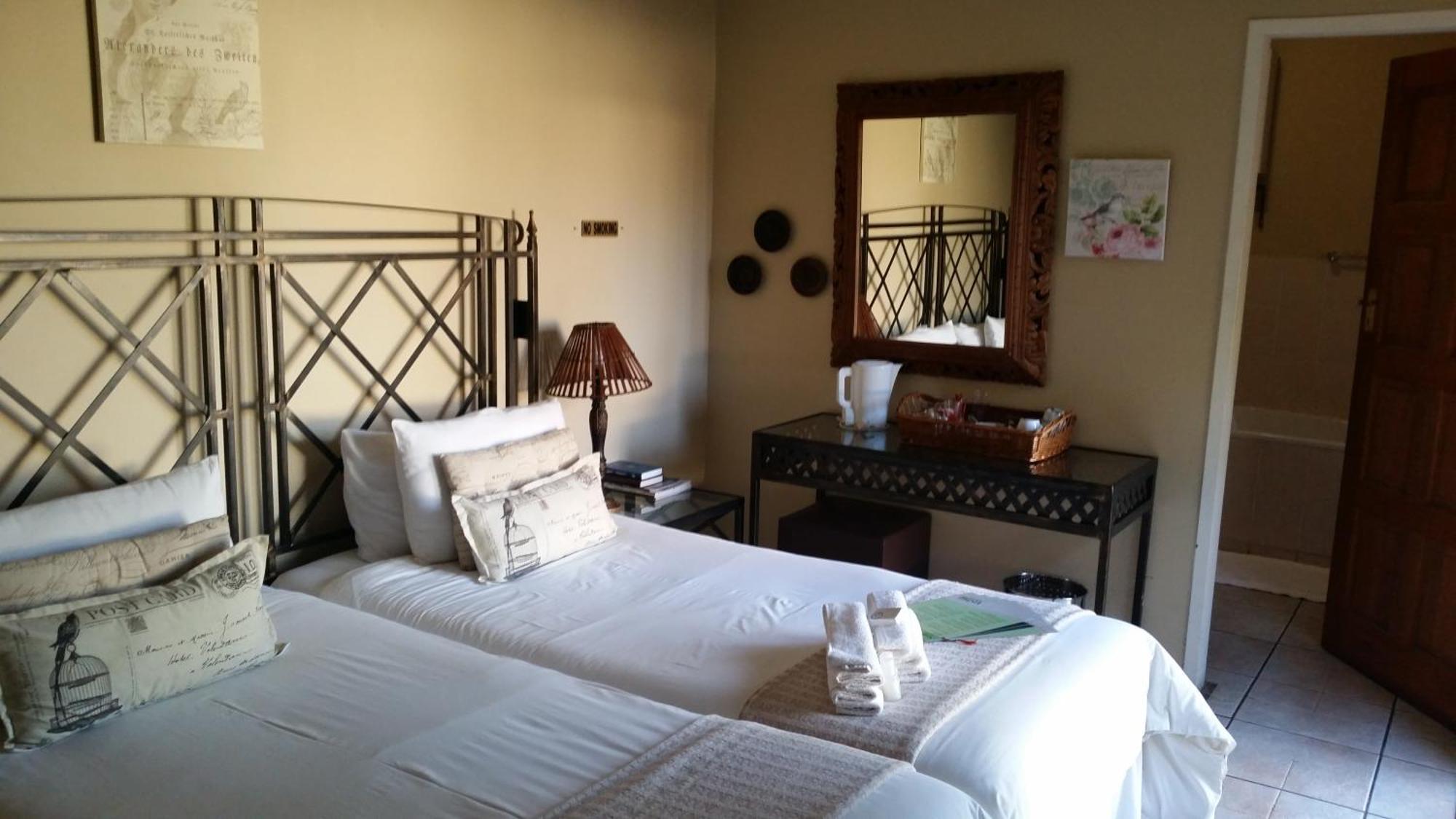 Greenfields Guesthouse & Restaurant Alberton Oda fotoğraf