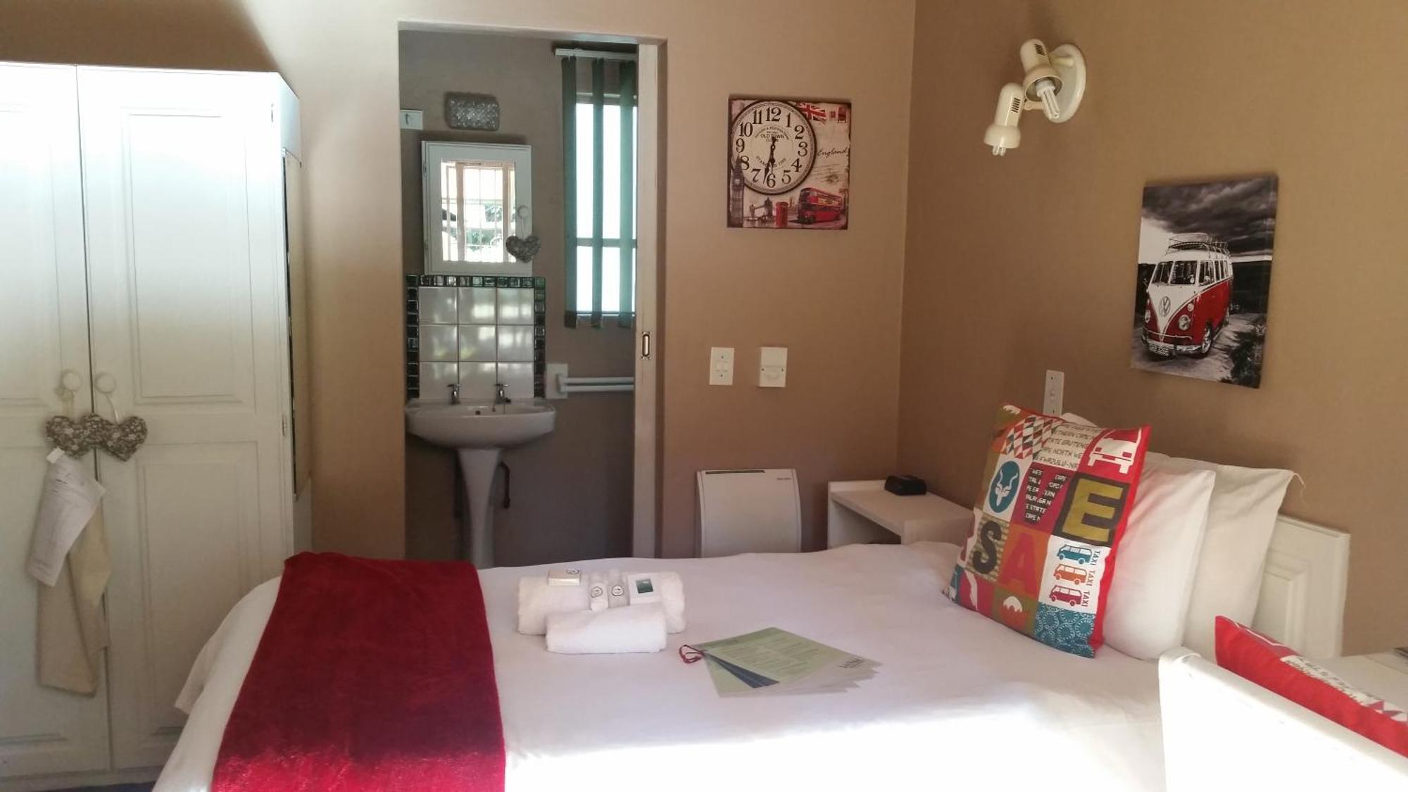 Greenfields Guesthouse & Restaurant Alberton Oda fotoğraf
