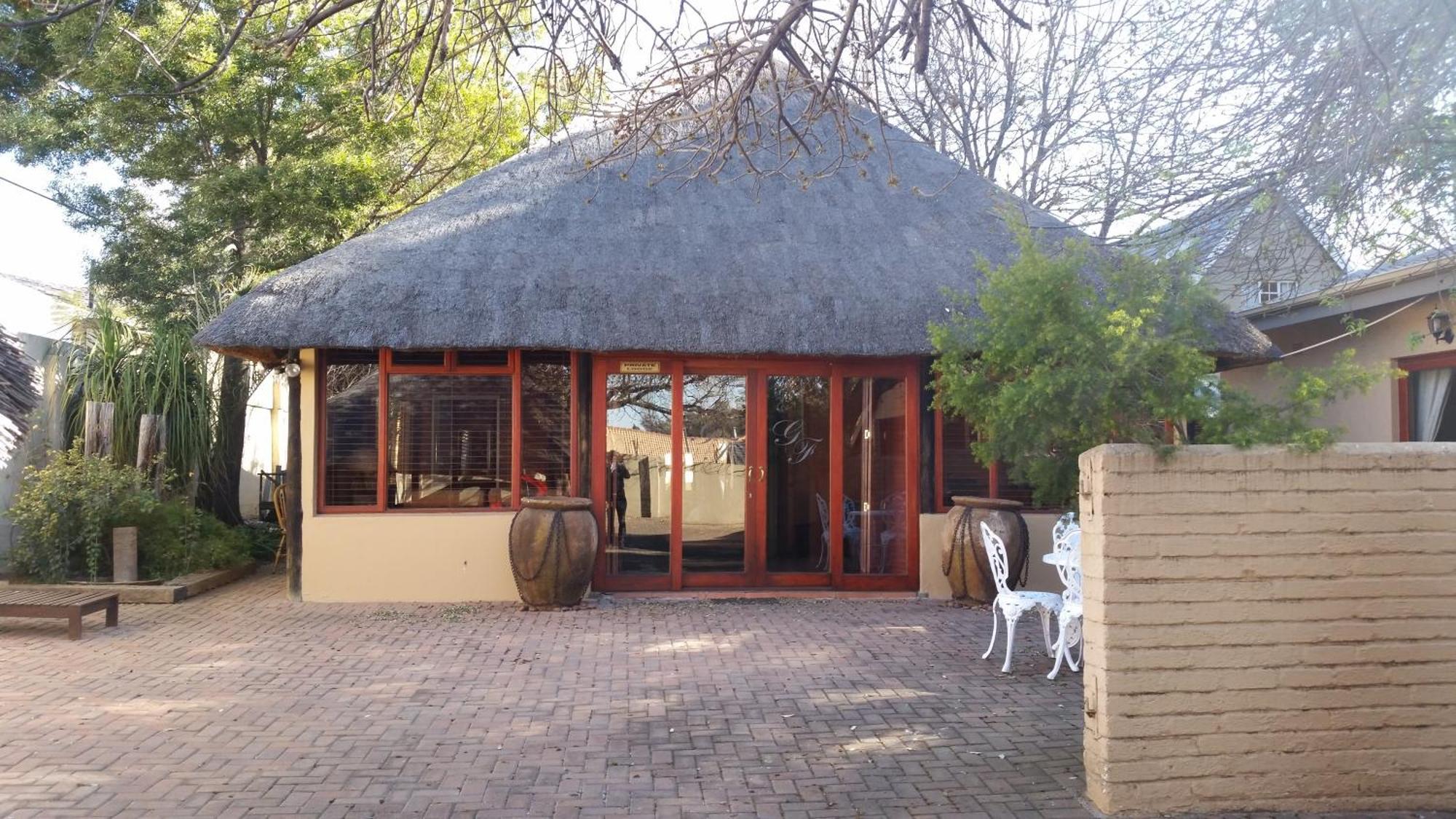 Greenfields Guesthouse & Restaurant Alberton Oda fotoğraf