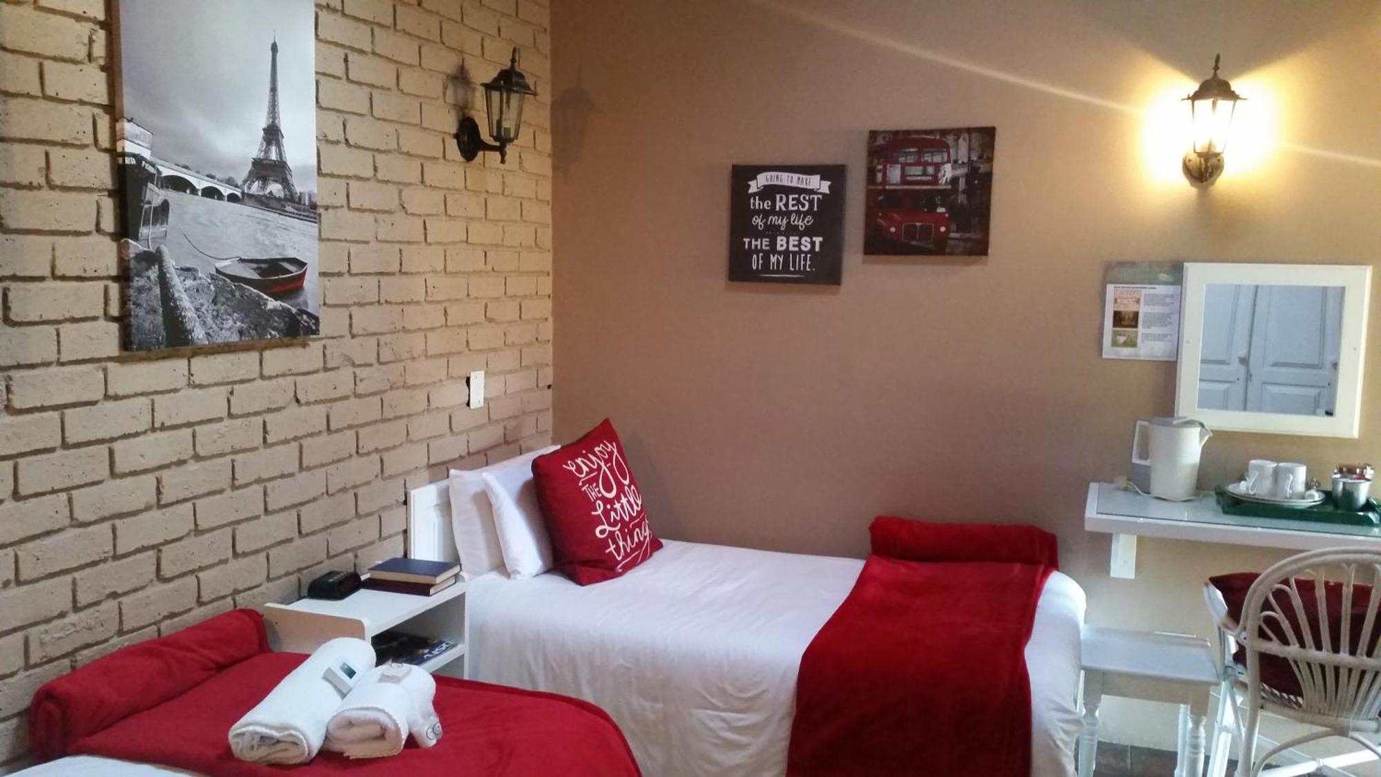 Greenfields Guesthouse & Restaurant Alberton Oda fotoğraf