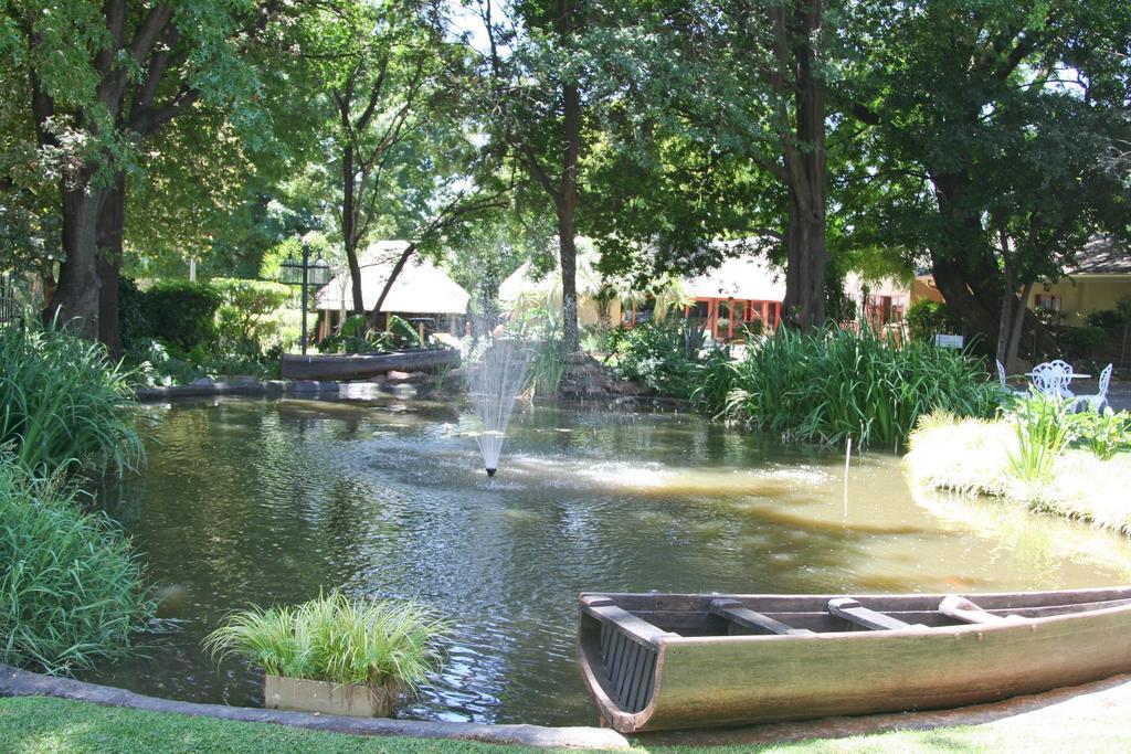 Greenfields Guesthouse & Restaurant Alberton Dış mekan fotoğraf