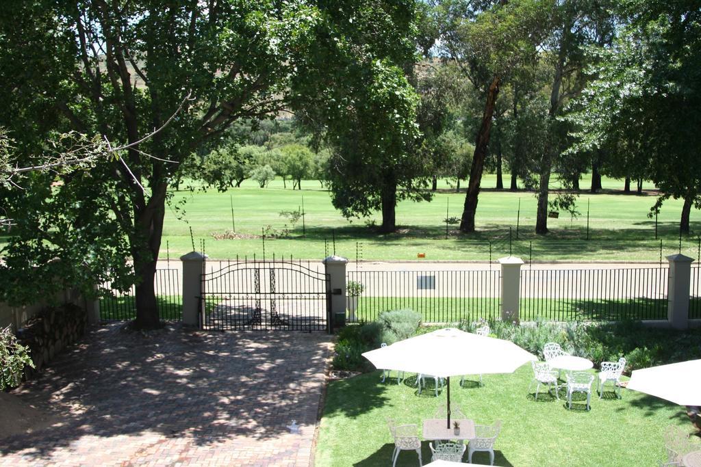 Greenfields Guesthouse & Restaurant Alberton Dış mekan fotoğraf