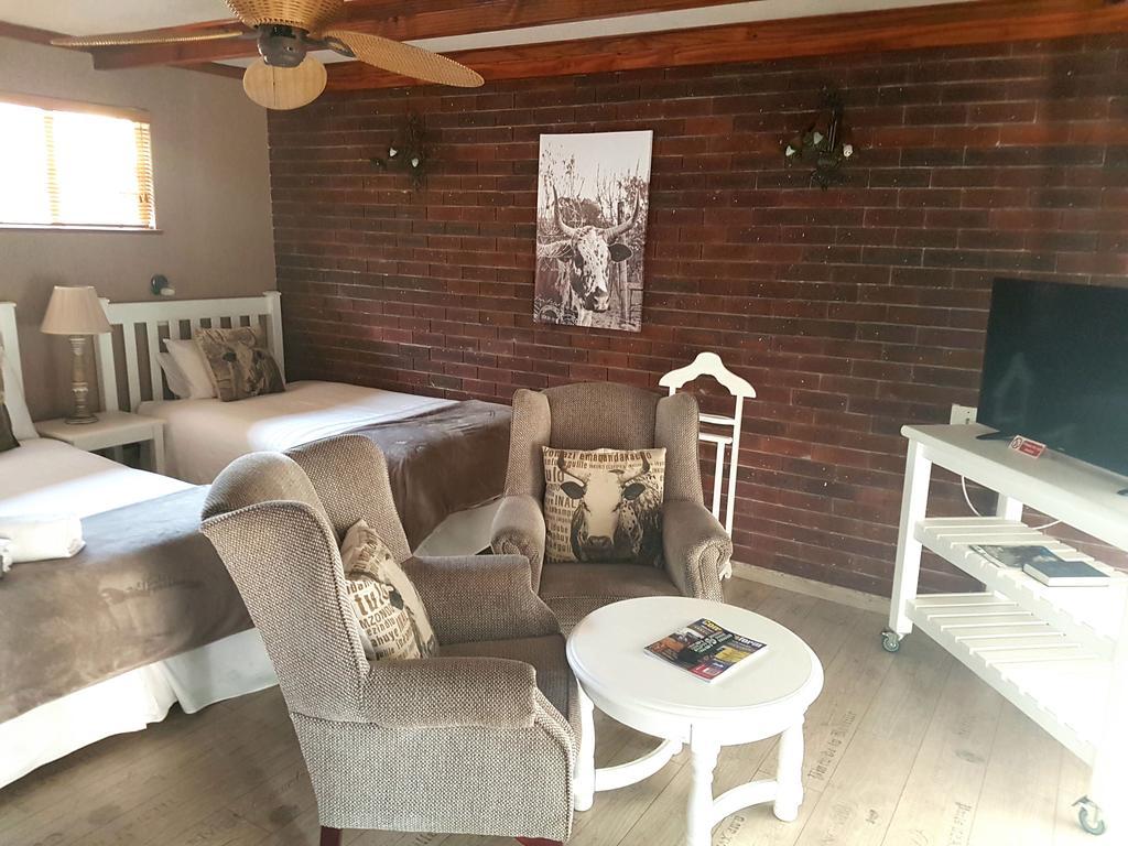 Greenfields Guesthouse & Restaurant Alberton Dış mekan fotoğraf