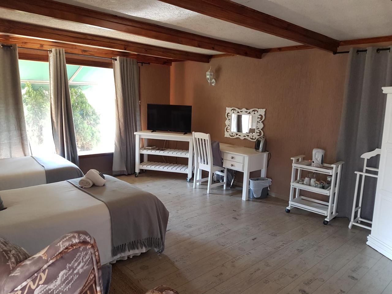Greenfields Guesthouse & Restaurant Alberton Dış mekan fotoğraf