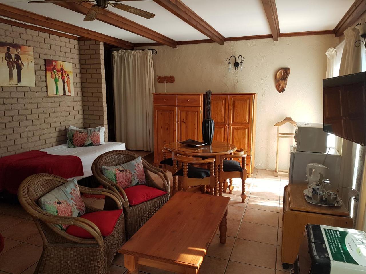 Greenfields Guesthouse & Restaurant Alberton Dış mekan fotoğraf