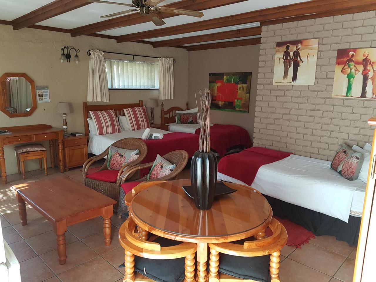 Greenfields Guesthouse & Restaurant Alberton Dış mekan fotoğraf