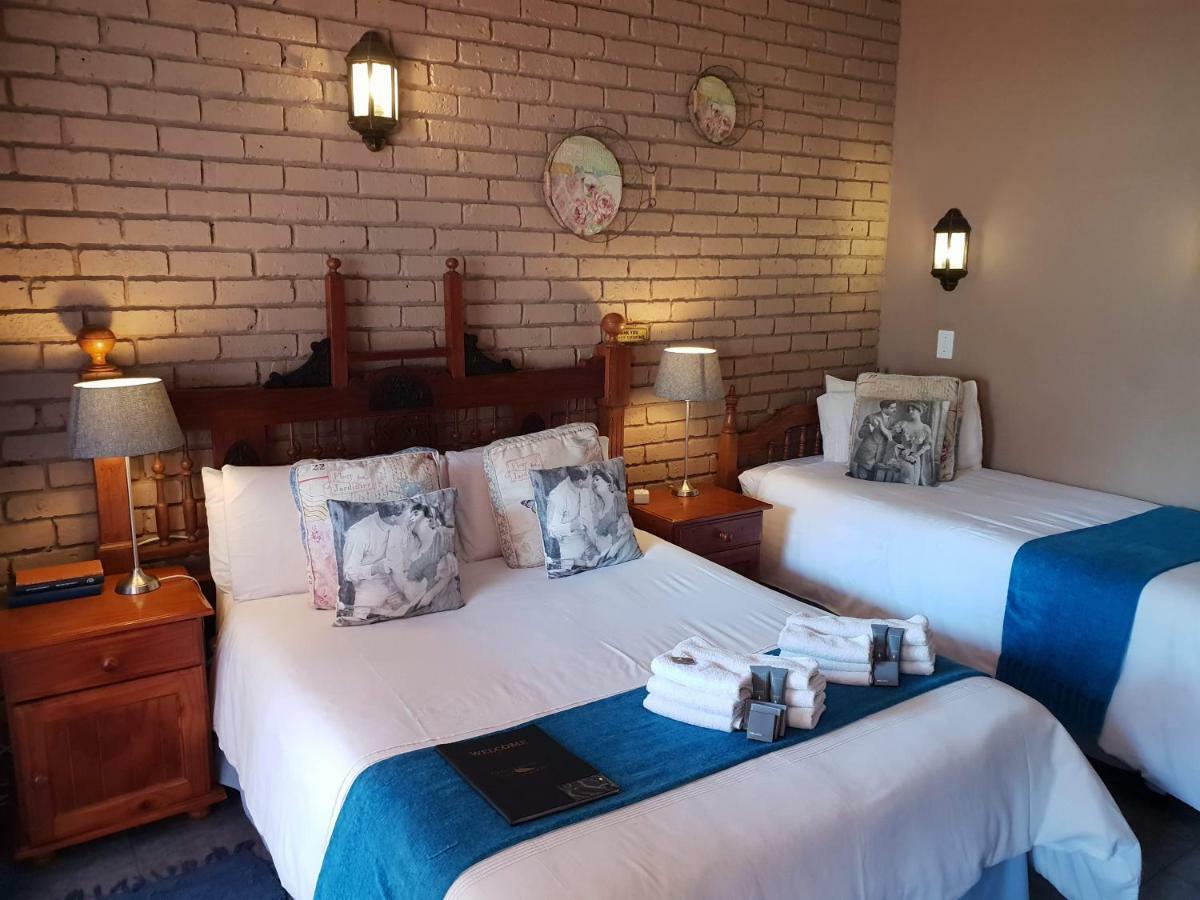 Greenfields Guesthouse & Restaurant Alberton Dış mekan fotoğraf