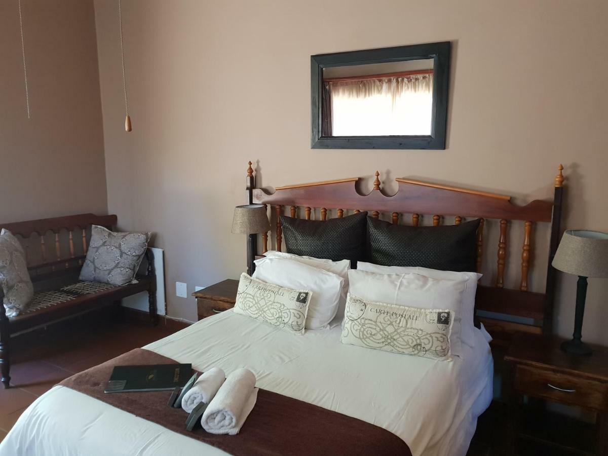 Greenfields Guesthouse & Restaurant Alberton Dış mekan fotoğraf