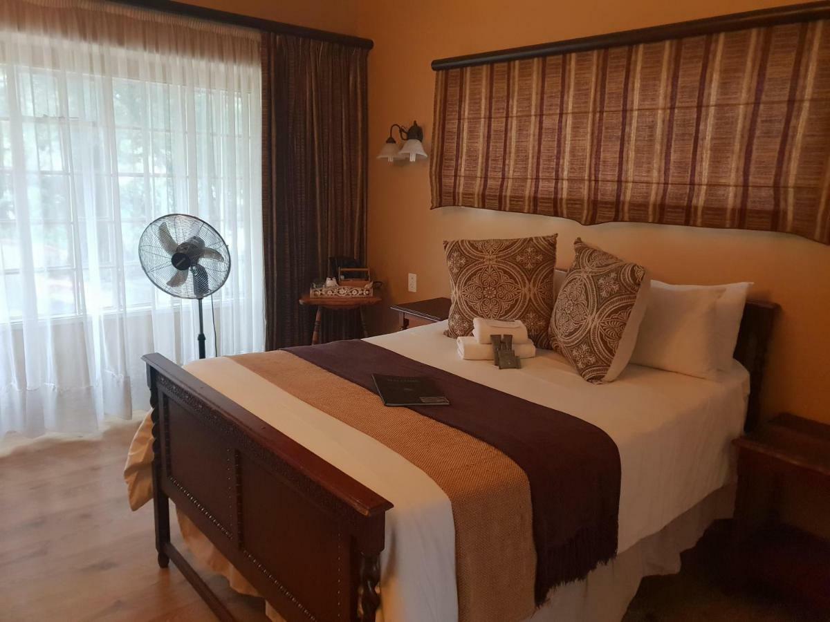 Greenfields Guesthouse & Restaurant Alberton Dış mekan fotoğraf