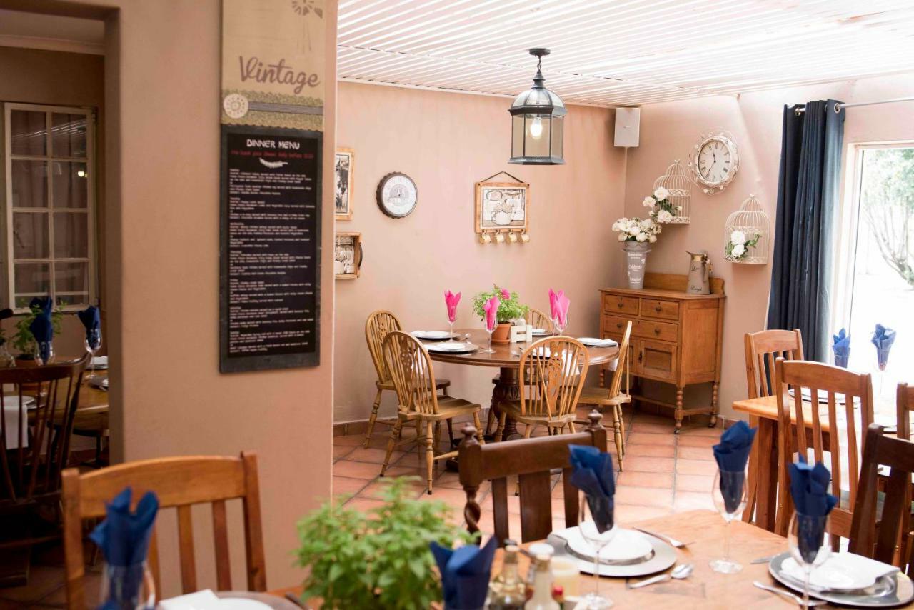 Greenfields Guesthouse & Restaurant Alberton Dış mekan fotoğraf