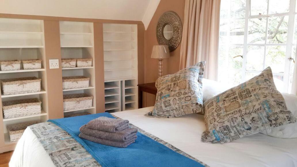Greenfields Guesthouse & Restaurant Alberton Dış mekan fotoğraf