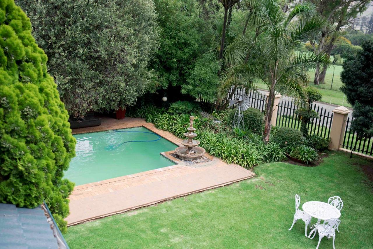 Greenfields Guesthouse & Restaurant Alberton Dış mekan fotoğraf
