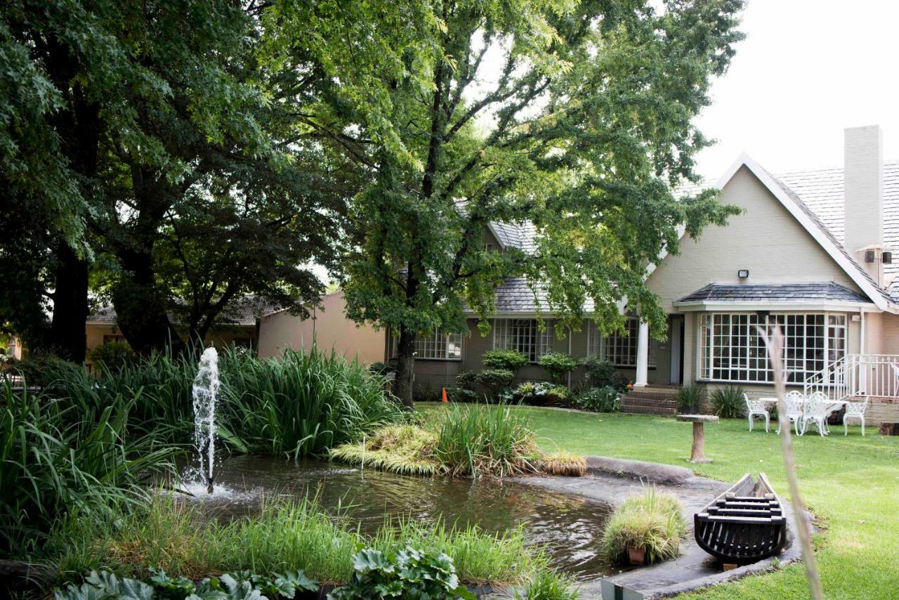 Greenfields Guesthouse & Restaurant Alberton Dış mekan fotoğraf