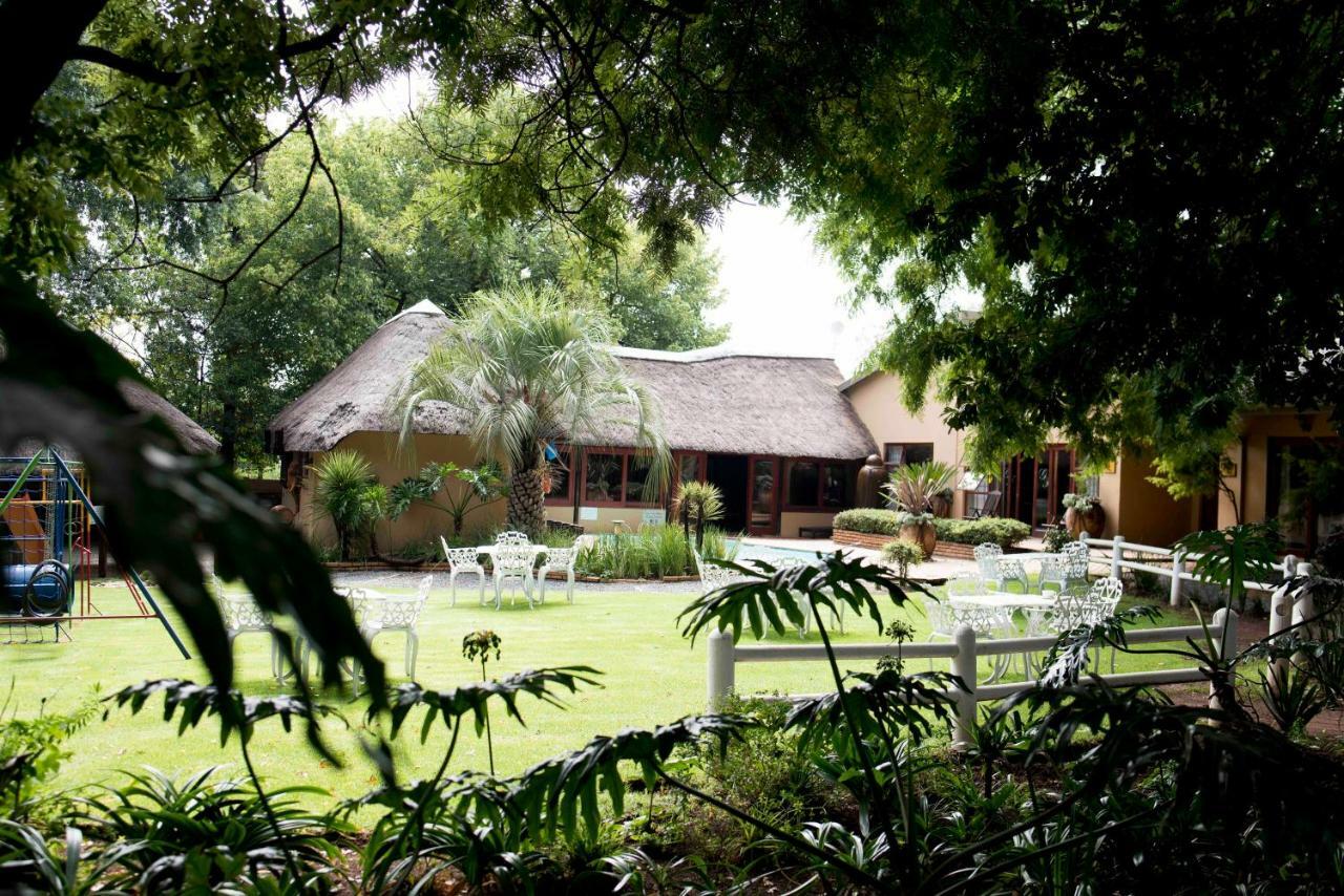 Greenfields Guesthouse & Restaurant Alberton Dış mekan fotoğraf