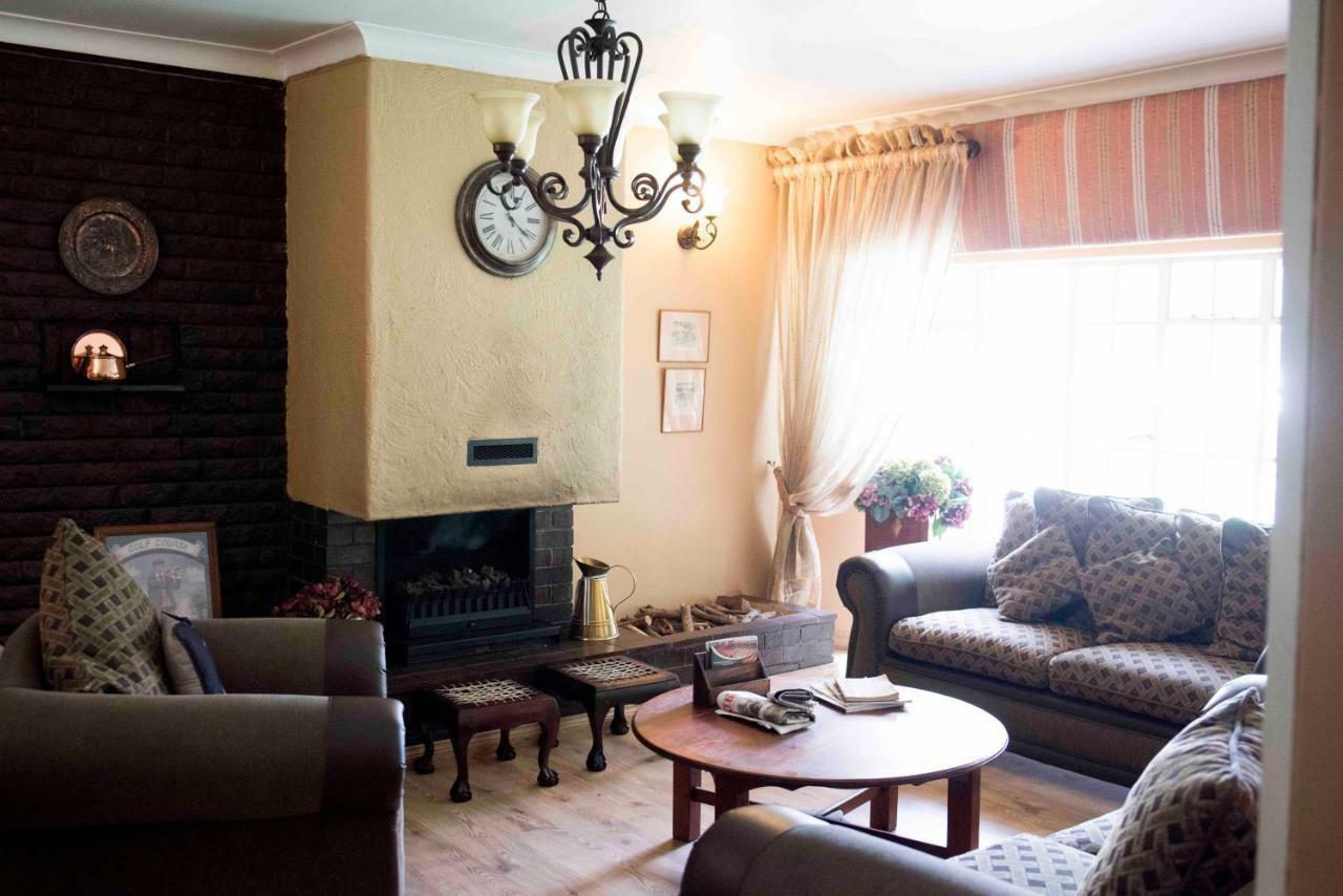 Greenfields Guesthouse & Restaurant Alberton Dış mekan fotoğraf