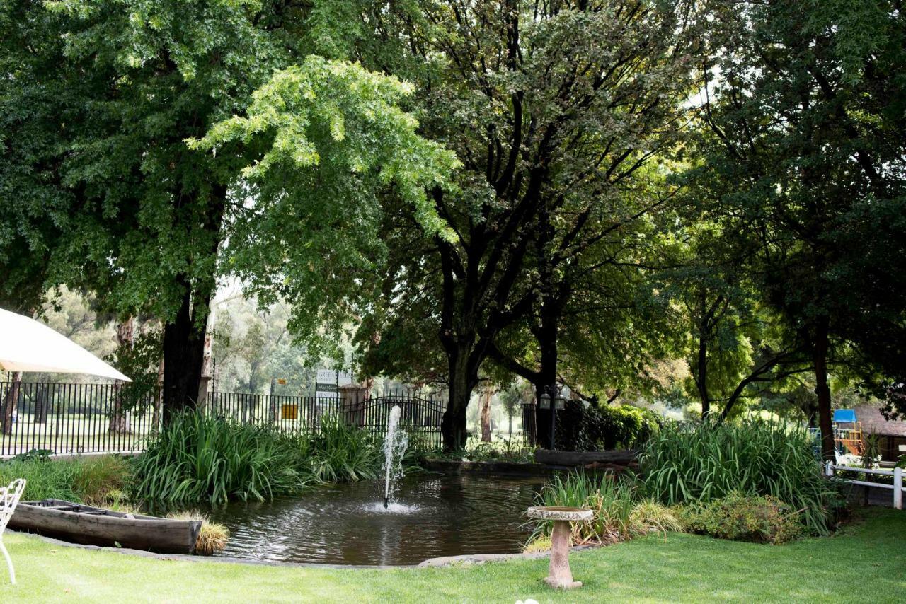Greenfields Guesthouse & Restaurant Alberton Dış mekan fotoğraf