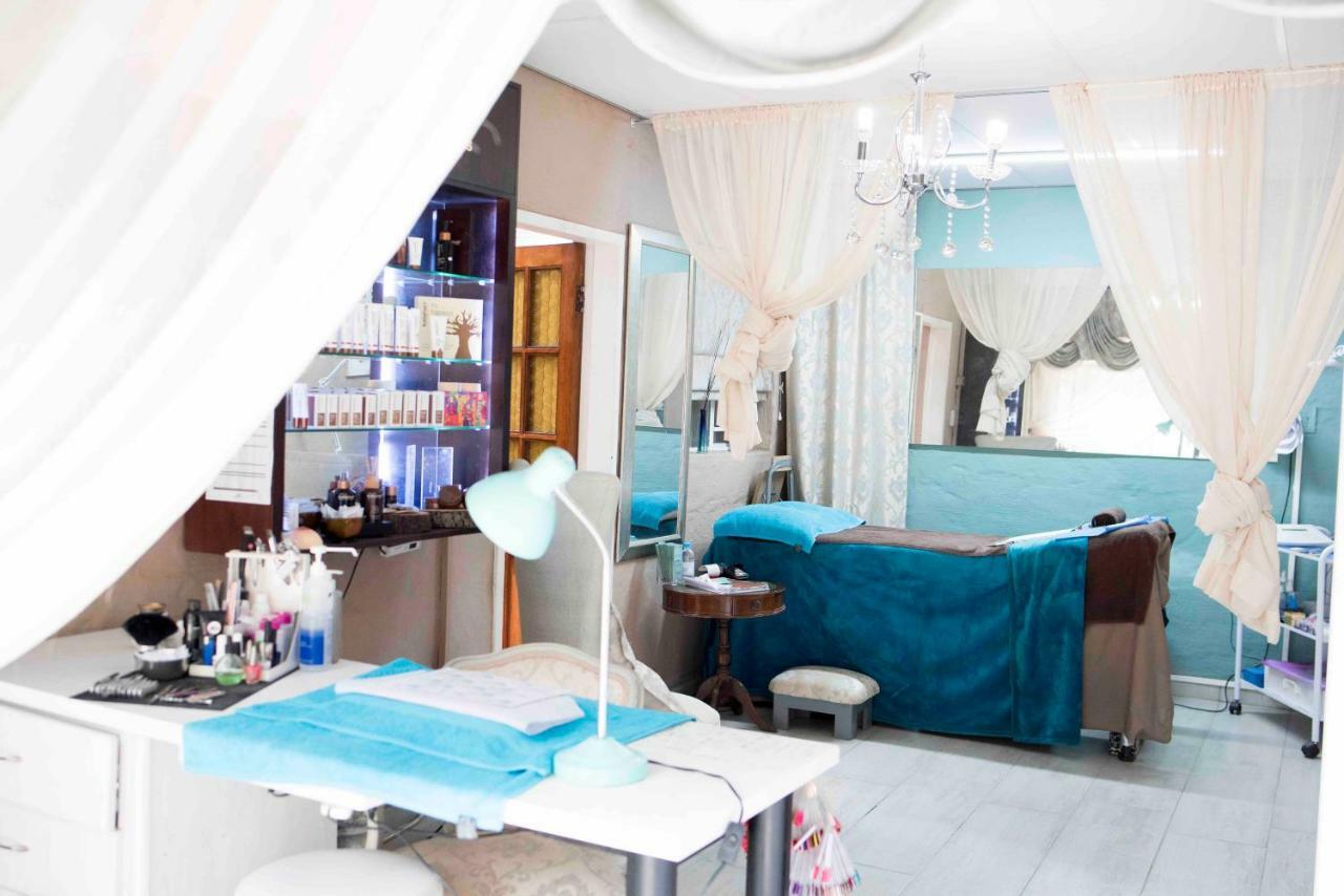 Greenfields Guesthouse & Restaurant Alberton Dış mekan fotoğraf