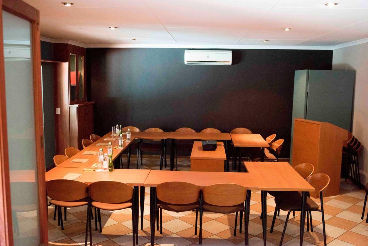 Greenfields Guesthouse & Restaurant Alberton Dış mekan fotoğraf